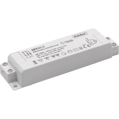 Trafo pre halogénové žiarovky 60W