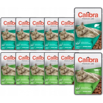 Calibra Cat Premium Adult 12 x 100 g
