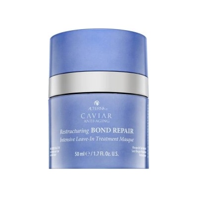 Alterna Haircare Caviar Restructuring Bond Repair Intensive Leave-In Treatment Masque маска без изплакване За увредена коса 50 ml