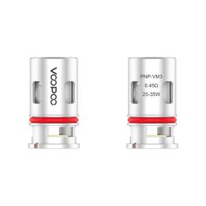  Изпарителна глава VooPoo PnP-VM3 Mesh Coil 0.45ohm
