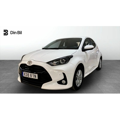 Toyota Yaris 68 kW