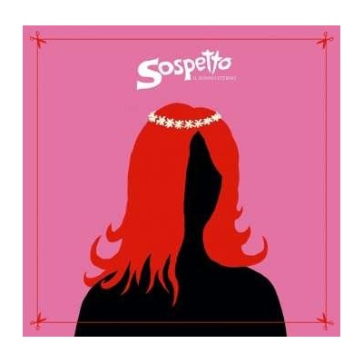 SOSPETTO - Il Sonno Eterno LP + CD