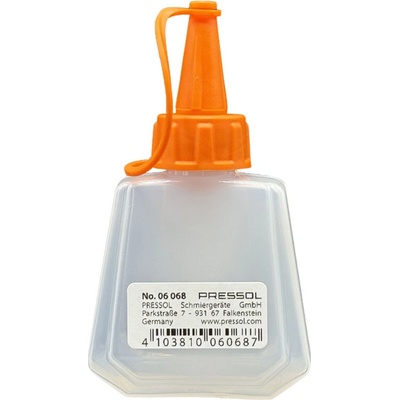 Plastová olejnička 60 ml PRESSOL 06 068 – Zboží Mobilmania