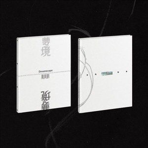 Daniel Shopping s. r. o Jeonghan X Joshua: Dreamscape (With Weverse Benefit) - CD (098870)