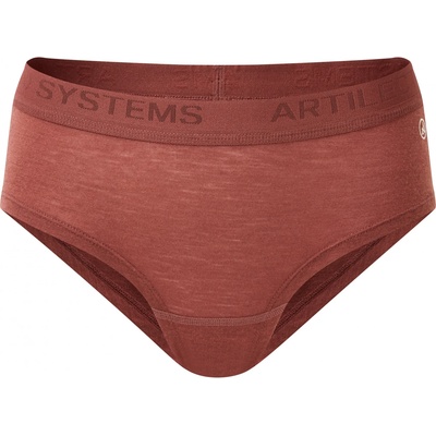 ARTILECT Дамско мериносово термобельо ARTILECT Women's Boulder 125 Hot Pant Merino base layer - Andorra - размер XS (115-1386-0111)