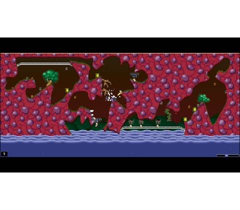 Worms World Party Remastered