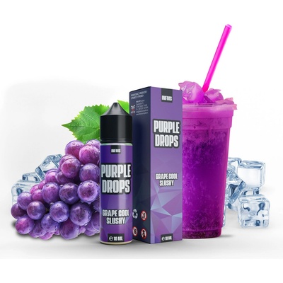 Infamous Purple Drops Shake & Vape 10 ml – Zboží Mobilmania