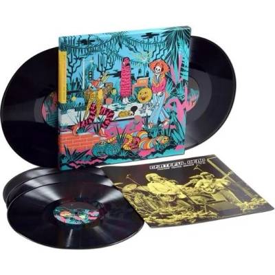 Warner Grateful Dead: Madison Square Garden '81, '82, '83 - 5Vinyl (LP) (065938)
