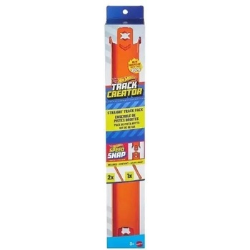 Mattel Hot Wheels: Създател на писти - права отсечка (JDW41)