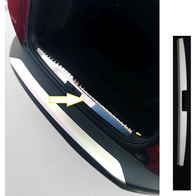 Nerez kryt nákladovej hrany kufra Peugeot 2008 2020+