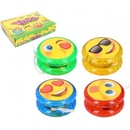 Wiky Jojo úsměv 5,5 cm 4 druhy