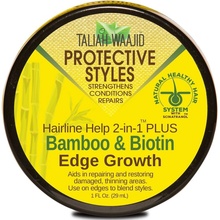 Taliah Waajid 2in1 Bamboo & Biotin Edge Growth 29 ml