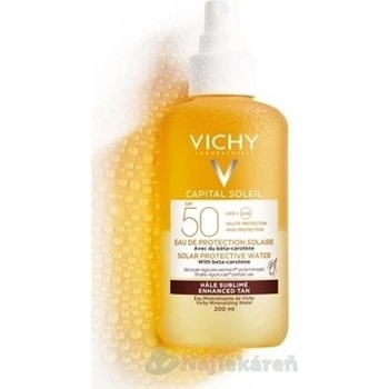 Vichy Capital Soleil spray s betakarotenom SPF50 200 ml