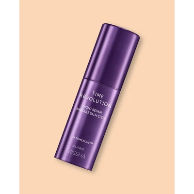 Missha Intenzívny omladzujúci balzam v tyčinke Time Revolution Night Repair Ampoule Stick 10 g