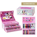 Cerda ТРИЕТАЖЕН КУФАР ЗА РИСУВАНЕ minnie
