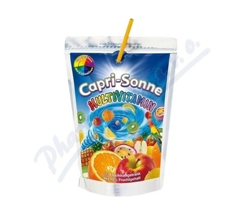 Capri-Sun Multivitamín 200 ml