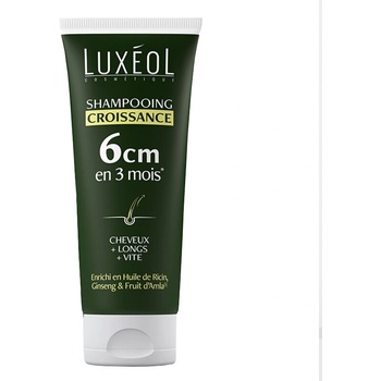 Luxéol Шампоан за коса (за растеж и плътност) 200 ml | Luxéol (337895 NTRV)