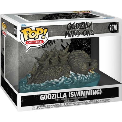 Funko POP! 2070 Godzilla Minus One - Godzilla Swimming