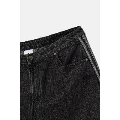 adidas Originals дънки straight мъжки Mid-rise Straight (IB6947)