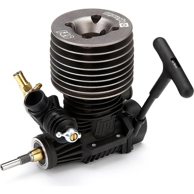 HPI Nitro Star F4.6 V2 motor s ťahovým štartérom