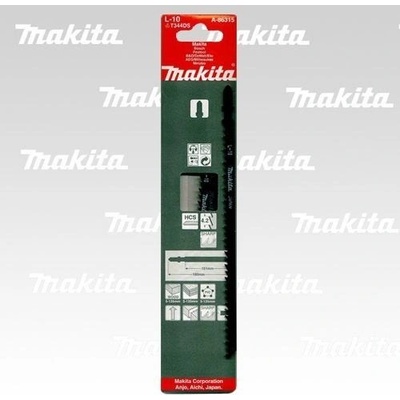 MAKITA A-86315 pilky L10 155mm (5 ks)