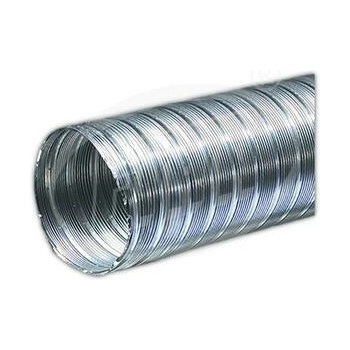 Vents Aluvent 125 mm x 3 m