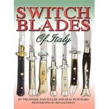 Switchblades of Italy Zinser Tim Paperback