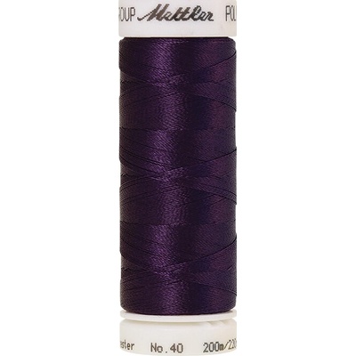 Nitě POLY SHEEN vyšívací 200m art. 3406 polyester AMANN Mettler - více barev Barva: 3536 Heraldic