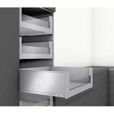 Blum K-Blum LegraBox C Pure 650mm/70 kg Tip-onbon