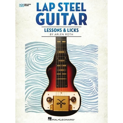 Hal Leonard Lap Steel Guitar Lessons & Licks Noty