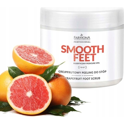 Farmona Professional Peeling na nohy zrnitý/mechanický 500 ml