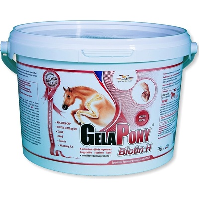 Orling Gelapony Biotin 1,2 kg