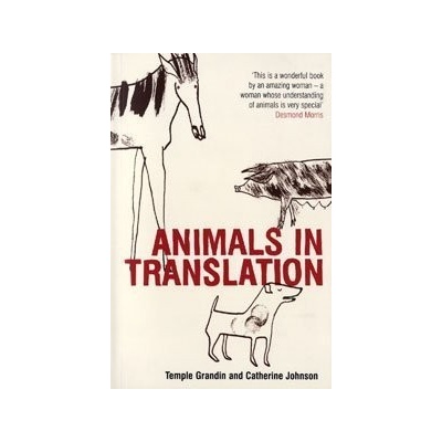 Animals in Translation : The Woman Who Thinks Like a Cow - Temple Grandin - Paper