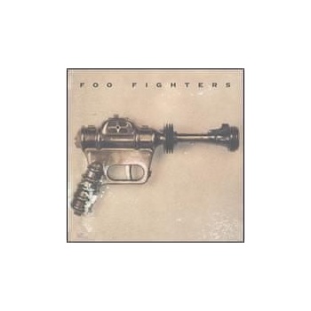 Foo Fighters - Foo Fighters CD