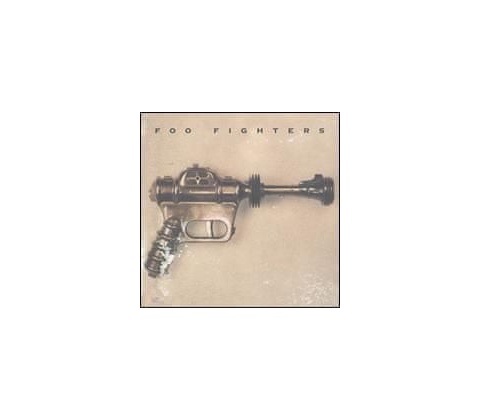 Foo Fighters - Foo Fighters CD