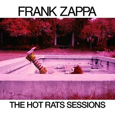 Frank Zappa - Hot Rats CD