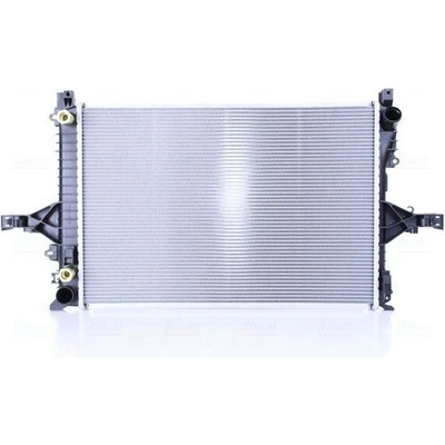 Chladič, chlazení motoru NISSENS 65553A