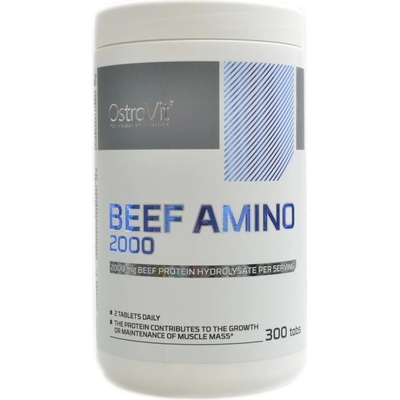 Ostrovit Beef amino 2000 300 tabliet
