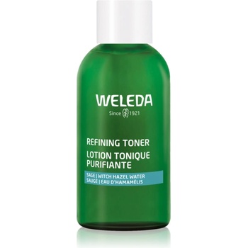 Weleda Cleansing Care Refining Toner дълбоко почистващ тоник за озаряване на лицето 150ml