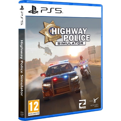 Highway Police Simulator