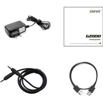 Edifier G2000
