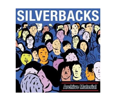 Archive Material Silverbacks LP