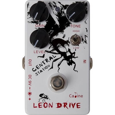 Caline CP-50 Leon Drive