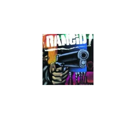Rancid - Rancid CD