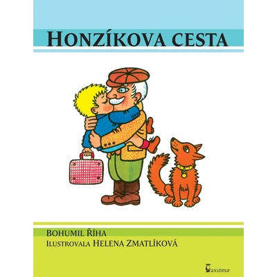 Honzíkova cesta - Bohumil Říha