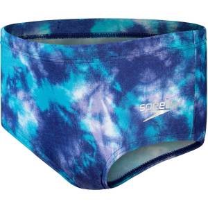Speedo Бански 13cm boys club training allover brief