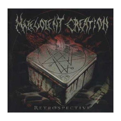 Malevolent Creation - Retrospective LP