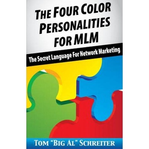 Four Color Personalities | Tom Big Al Schreiter (ISBN: 9781948197083)
