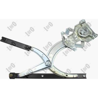 Mechanizmus zdvíhania okna ABAKUS 130-053-105