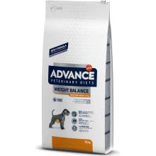 Advance Veterinary Diets Weight Balance Medium / Maxi 15 kg